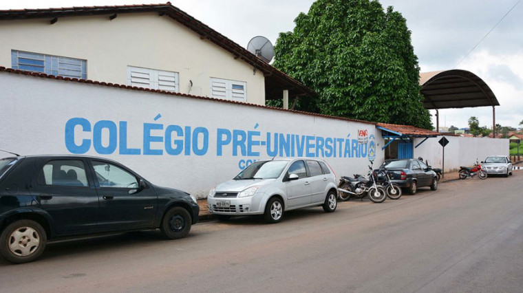 Colégio Pré-Universitário de Araguaína
