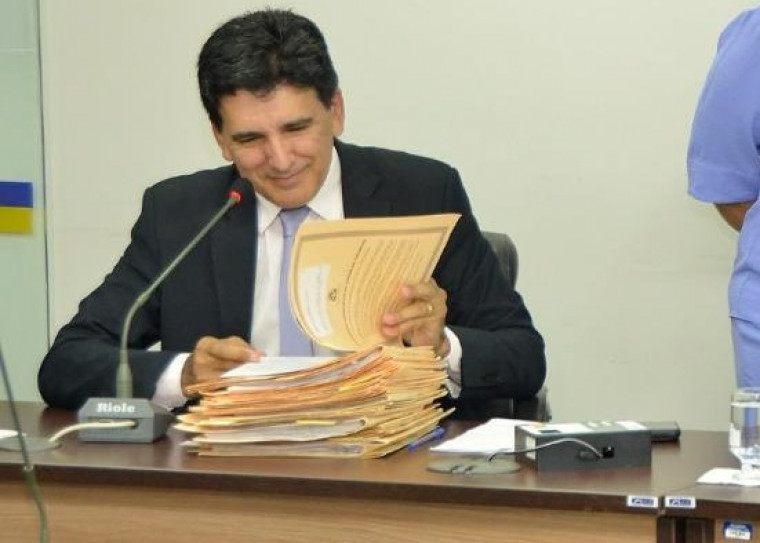 Deputado Júnior Geo propôs audiência pública para debater a PEC da Reforma da Previdência