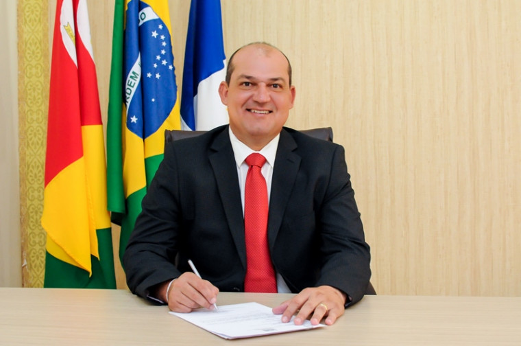 Ex-prefeito de Miracema Saulo Milhomem