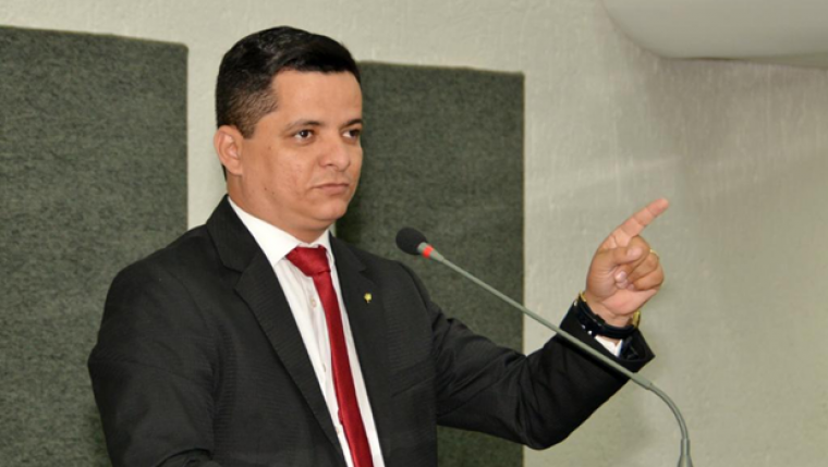 Deputado Jorge Frederico (MDB)
