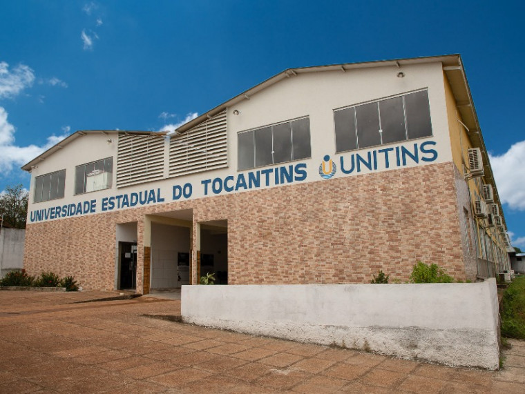 Campus da Unitins em Augustinópolis, Bico do Papagaio