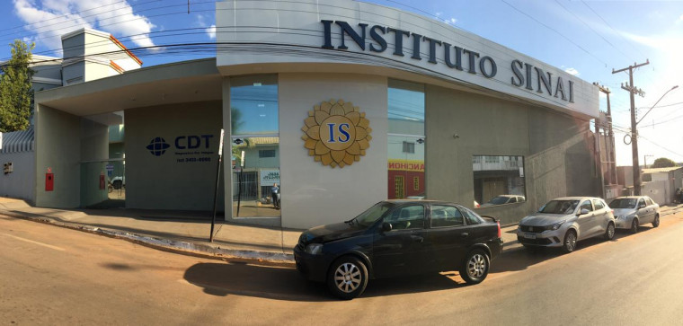 Instituto Sinai em Araguaína