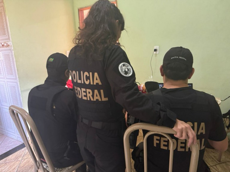 Operação é para combater o abuso e exploração sexual infantil.