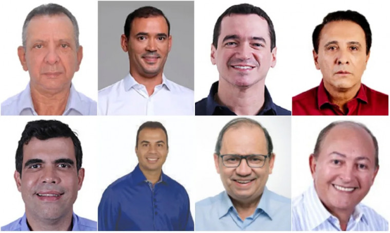 Deputados federais eleitos no Tocantins