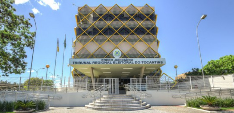 Tribunal Regional Eleitoral do Tocantins (TRE-TO)