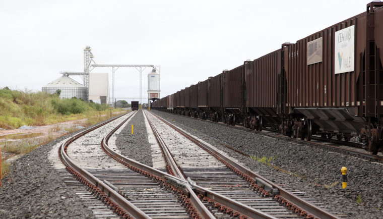 Ferrovia Norte/Sul colocou o Tocantins em posição privilegiada num dos principais corredores logísticos do Brasil.