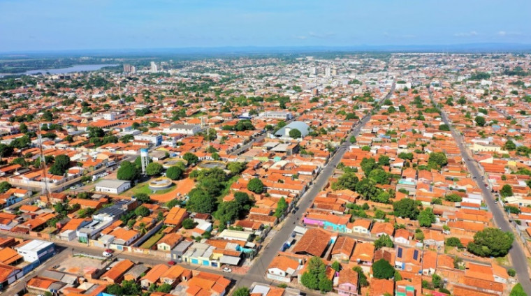 Cidade de Araguaína.
