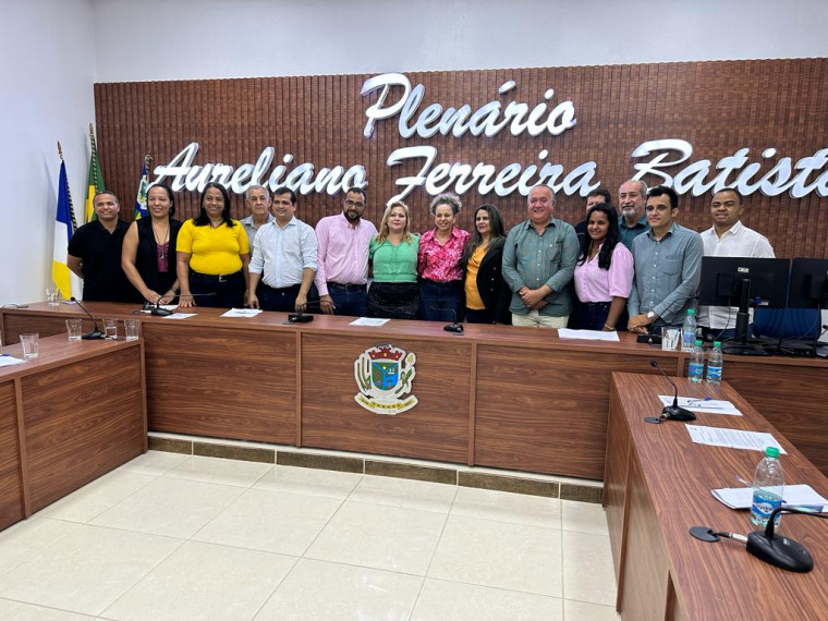 Prefeitos da região Sul se reúnem em Paranã para discutirem avanços em consórcio