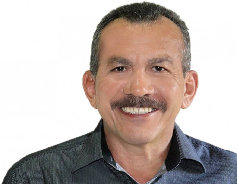 Sousa Bigode é pré-candidato a vice prefeito