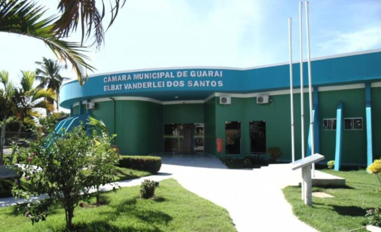 Câmara Municipal de Guaraí