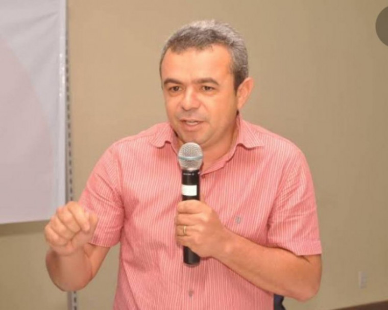 Ronivon Maciel, prefeito de Porto Nacional (TO)