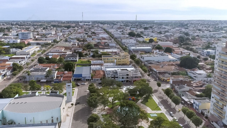 Feira será realizada em Gurupi.