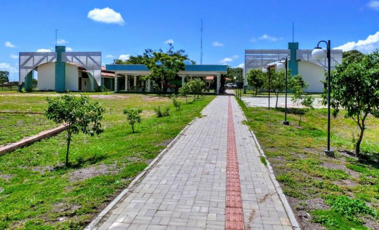 Campus da UFT em Miracema