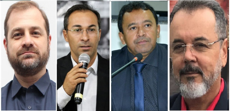 Candidatos a prefeito de Araguaína