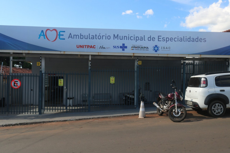 Ambulatório Municipal de Especialidades Médicas de Araguaína
