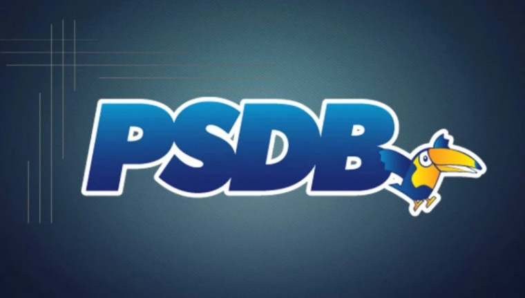 Logo do PSDB