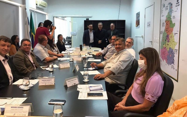 Governo do Estado e Prefeitura de Araguaína garantiram apoio para a realização da EPOCA