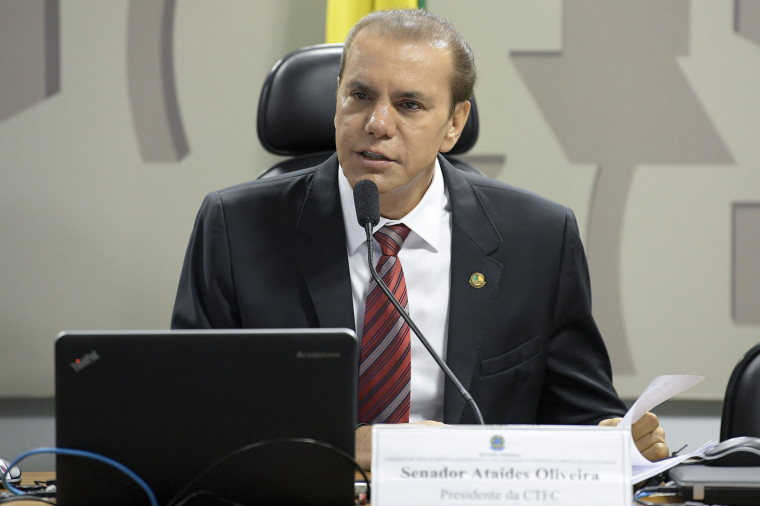 Senador Ataídes foi o autor do requerimento que pede a investigação