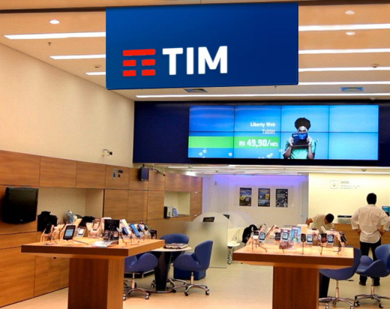 TIM vai expandir lojas no Tocantins