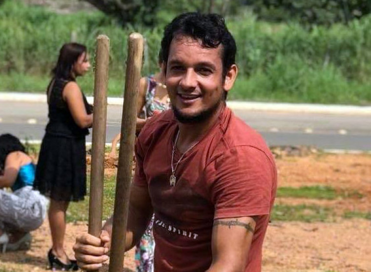 Wellington Batista da Silva, 32 anos.