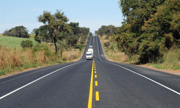 Mais de 170 km de rodovias serão duplicados no Tocantins