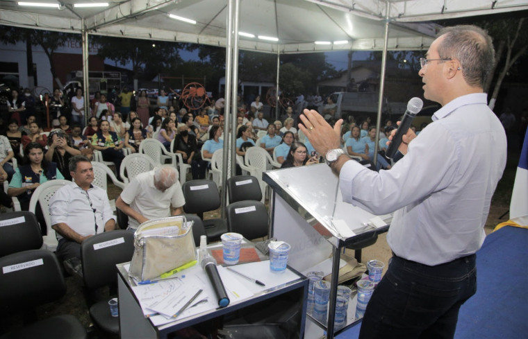 Evento que faz parte da programação da Prefeitura para comemorar os 64 anos de Araguaína