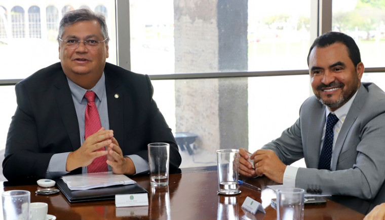Ministro Flávio Dino afirmou que o estado do Tocantins é estratégico