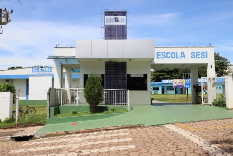 Escola Sesi de Araguaína