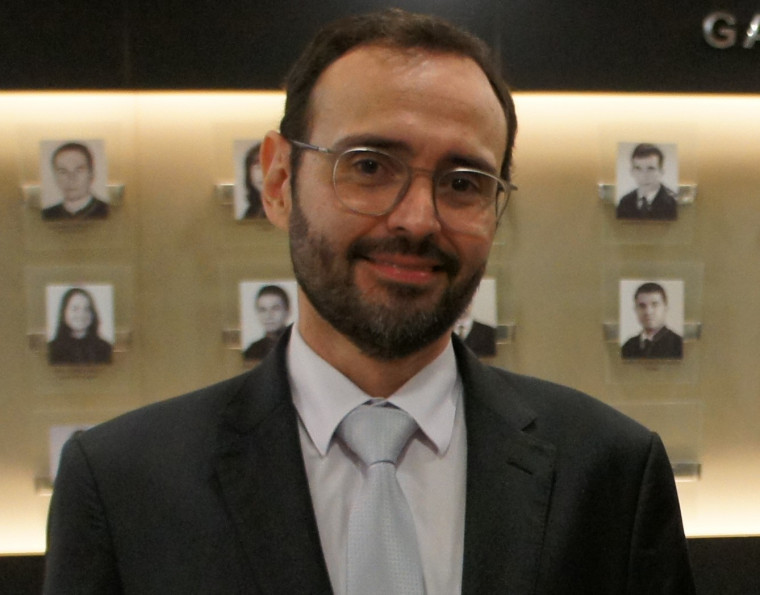 Juiz federal Igor Itapary Pinheiro