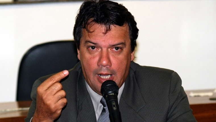 Deputado estadual Fabion Gomes (PL)