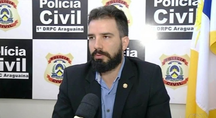 Delegado Bruno Boaventura