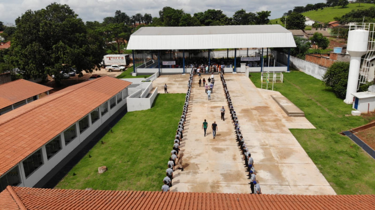 Em Guaraí, o CMTO Dona Anaides Brito Miranda está entre os melhores resultados de 2023