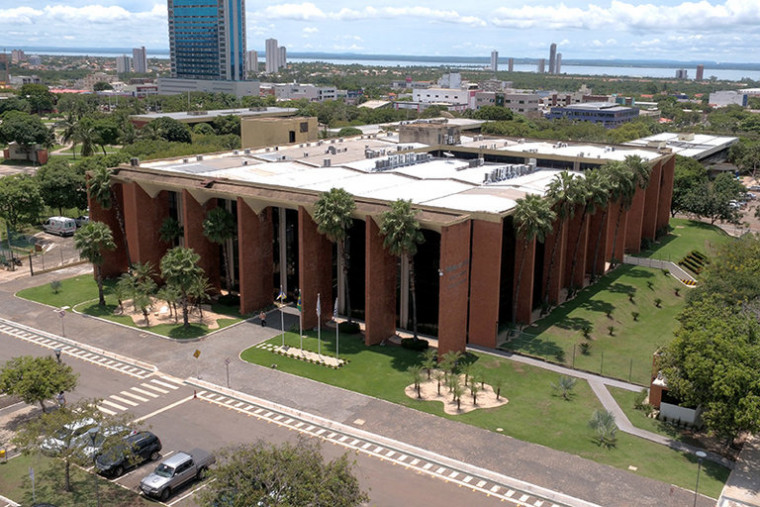 Tribunal de Justiça do Estado do Tocantins (TJTO)