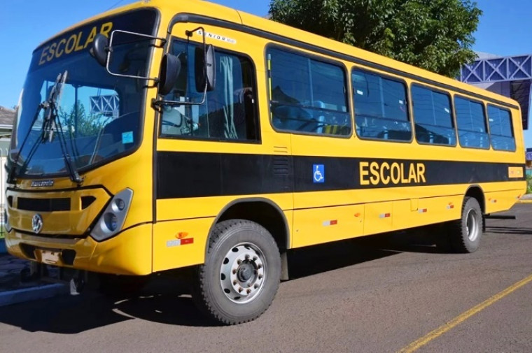Estudante perdeu a vaga no transporte que o levava até Araguaína.