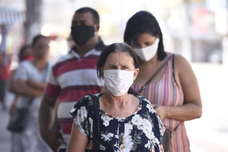 Uso de máscara passa a ser facultativo em Araguaína