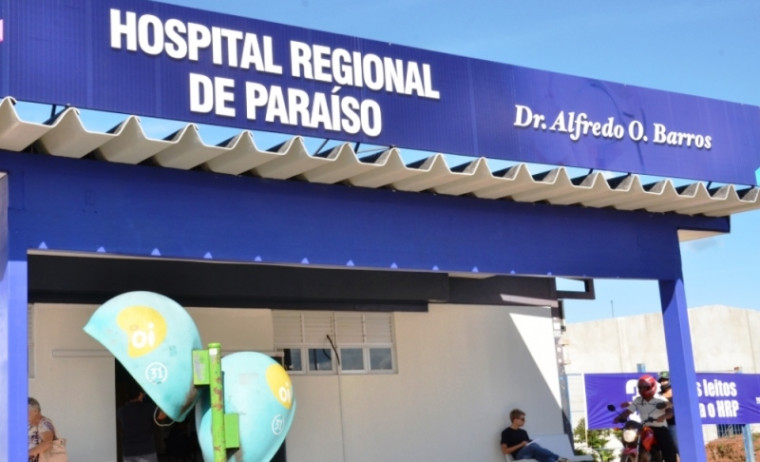 Hospital Regional de Paraíso