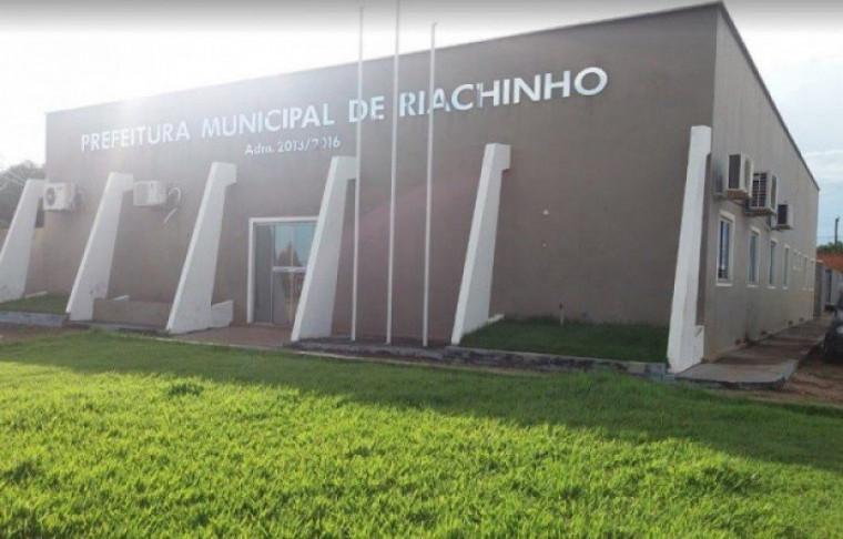 Prefeitura de Riachinho