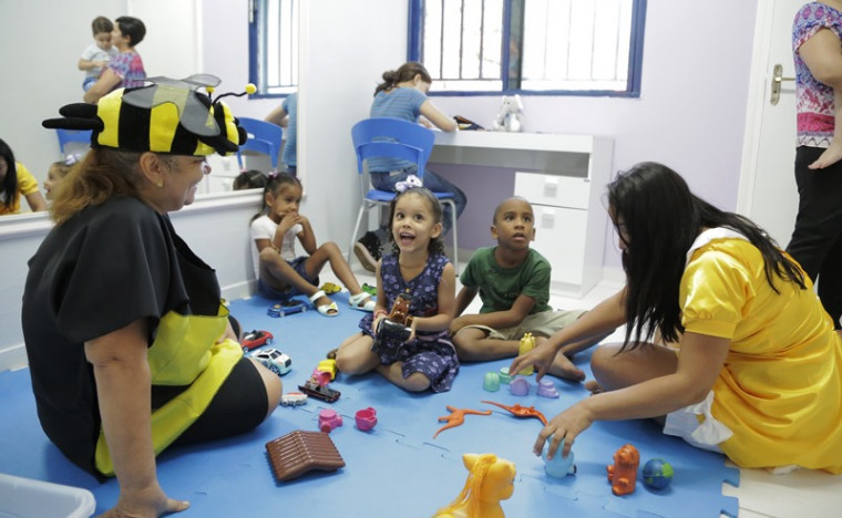 Clínica-Escola Mundo Autista em Araguaína