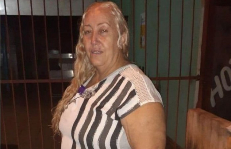 Maria Aparecida da Silva, 62 anos, morava em Aguiarnópolis