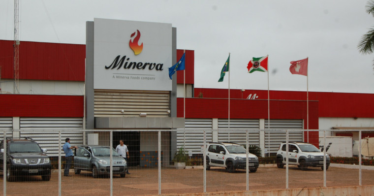 Minerva Foods é líder em exportação de carne bovina na América do Sul