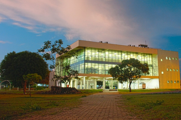 Campus da UFT de Palmas