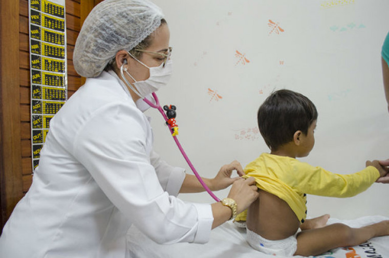 Além da vacinação, outras formas de prevenção da doença em crianças