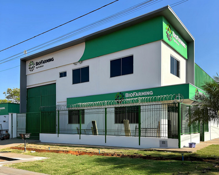 Empresa se instalará na capital do Tocantins.