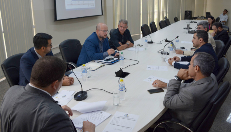 Conselho de Administração do Igeprev se reuniu para deliberações sobre a reforma da previdência
