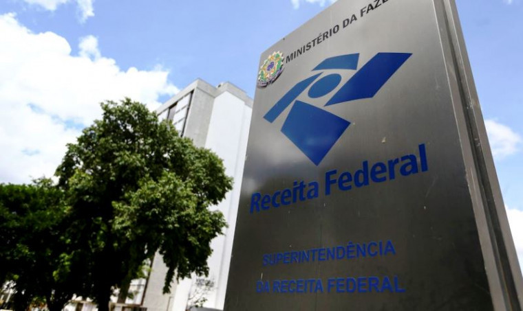 Sede da Receita Federal, em Brasília.