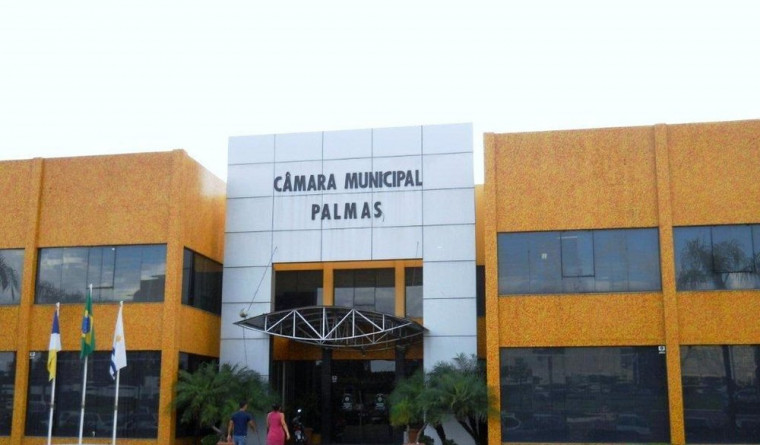 Câmara de Palmas ficou praticamente vazia no período eleitoral
