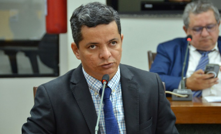 Deputado Jorge Frederico