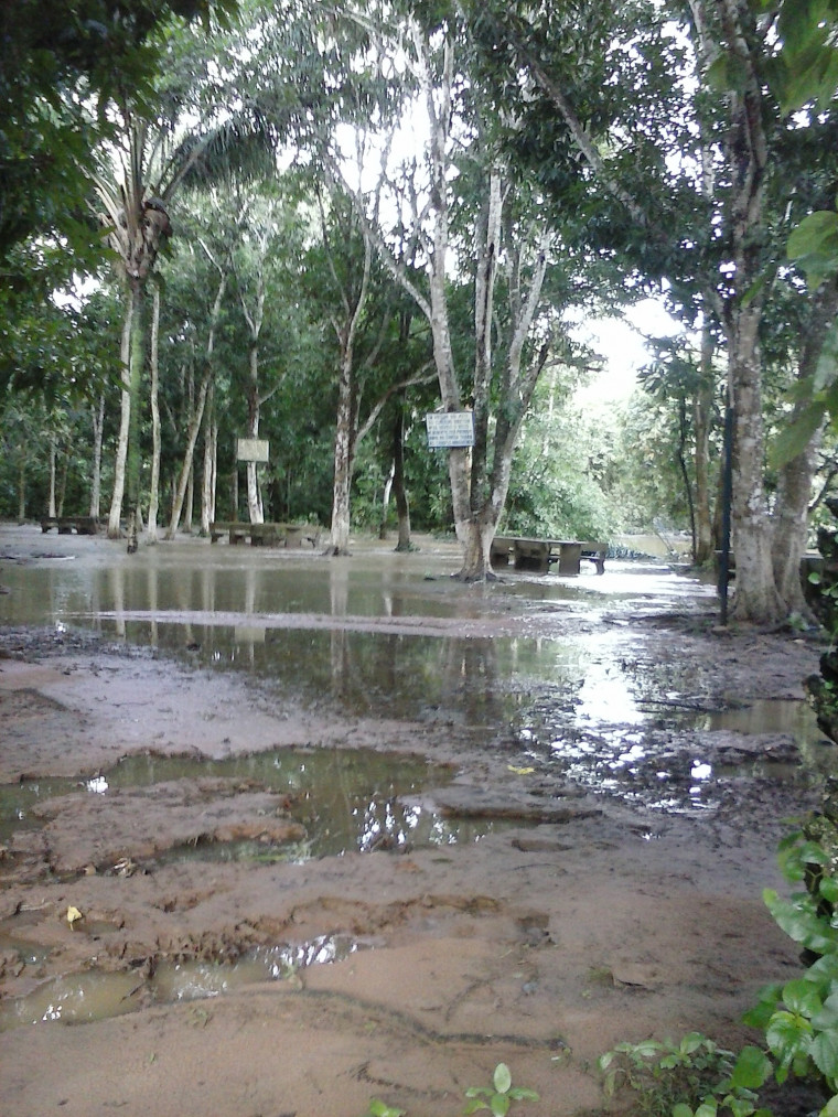 Rio Taquari em Araguatins