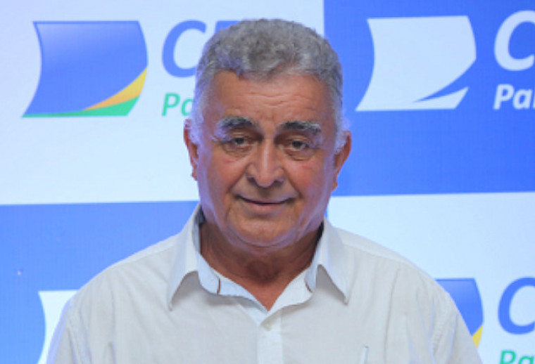 José Maria Rodrigues foi presidente da CDL Palmas entre 1996 e 1997