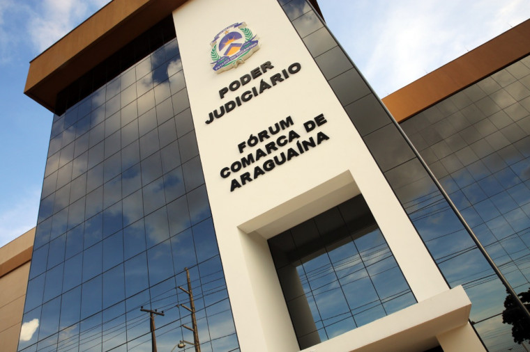 Mutirão de júris está sendo realizado no Fórum de Araguaína.